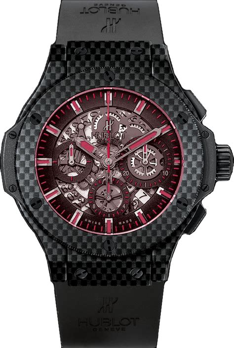 hublot aero bang red magic carbon|Hublot Big Bang Aero Bang .